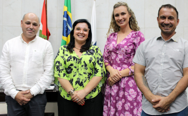 Eleitas as comissões permanentes na Câmara de Vereadores de Morro da Fumaça