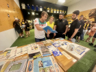 FOTOS: Nações Shopping abre exposição de camisas históricas do Criciúma