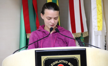 Vereadores mirins despedem-se do mandato de 2019