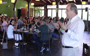 Satc reúne colaboradores na festa de encerramento de 2019