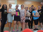 Afasc premia vencedores do projeto “Emagrecendo com Ritmo e Saúde”