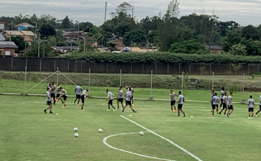Criciúma encerra preparação e encara o América amanhã de manhã