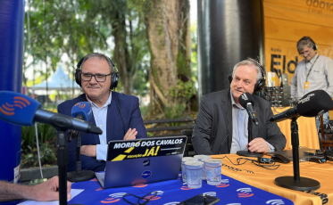 Programa Especial Adelor Lessa comemora o centenário de Criciúma