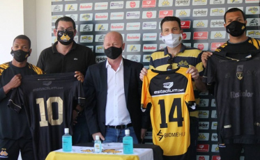 Estadium.Bet, mais um patrocinador estampado na camisa do Tigre