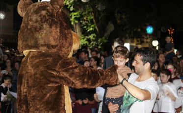 Natal Encantado segue até dia 23 de dezembro em Urussanga
