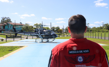 “Sem eles, eu não estaria vivo hoje”