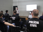 Satc apresenta projeto de Cibersegurança para a Polícia Civil Estadual 