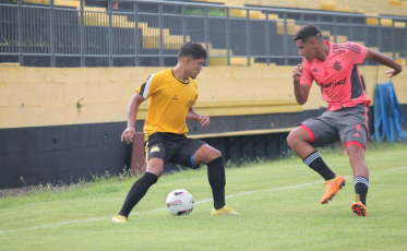 Sub-15 e sub-17 do Tigre estreiam no Catarinense 