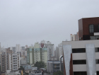 [Áudio] Criciúma mantém tempo nublado, mas chuva diminui