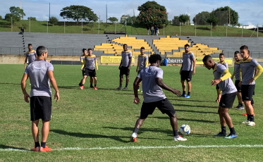 Tigre viaja para Goiânia sem time divulgado