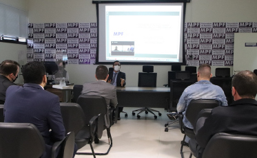 ACP do Carvão: Vereadores de Criciúma realizam reunião com Ministério Público Federal