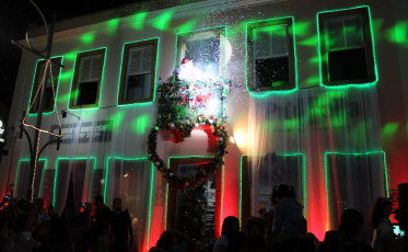 Urussanga deu a largada nas atividades natalinas