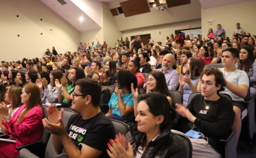 Dia da Extensão mostra a força da Unesc nas comunidades