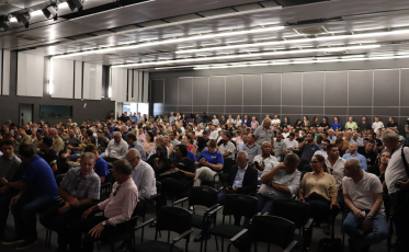 Estrelas do esporte se reúnem em Criciúma no Encontro de Gigantes