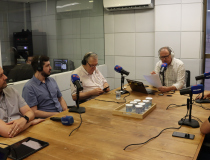 [Áudio] Mesa redonda debate importação e desenvolvimento econômico