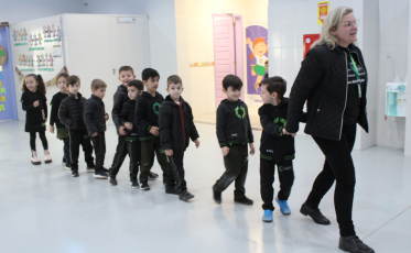 No frio, como vestir os filhos para a escola?