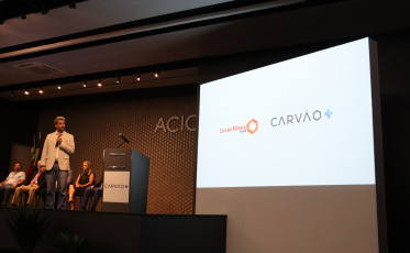 Setor carbonífero lança nova marca e abre Mostra do Carvão Mineral 