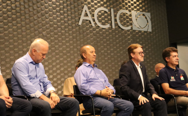 Acic apresenta principais demandas do Sul ao governador