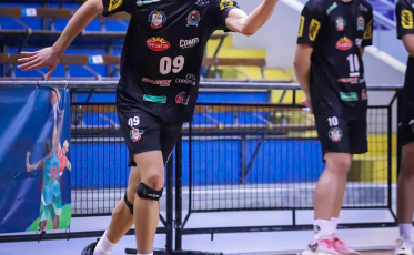 Vôlei de Forquilhinha é campeão da Série Bronze da Taça Paraná