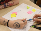 Satc realiza workshop imersivo de Design Thinking
