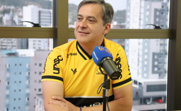 Nomes & Marcas: Vaguinho Espíndola, prefeito de Criciúma 