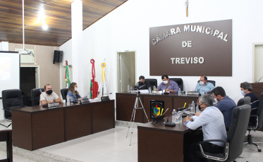 Legislativo e Executivo não terão aumento de salário em Treviso