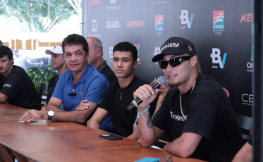 STU National: skatistas elogiam pista e falam em dar show para criciumenses