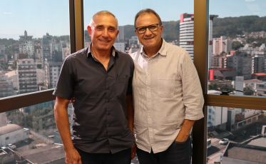 Nomes & Marcas: Rosalino Perego fala da paixão por transformar construções em lares