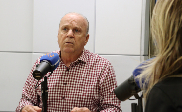 “Ele sabe o que aconteceu”, diz Márcio Búrigo sobre polêmica com Salvaro