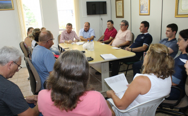 Entidades culturais de Nova Veneza firmam convênio com o Poder Público