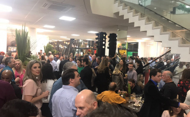 Metropolitan: Inaugurado o maior centro de negócios sul catarinense