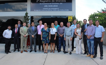 Cartório de Imóveis já está funcionando em Nova Veneza