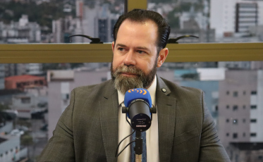 [Áudio] Novo embaixador honorário busca aproximar Santa Catarina da Itália