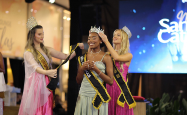 Santa Catarina elege sua Miss 2025 em noite de celebração no Nações Shopping