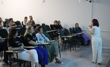 'Conexão Família' Satc promove diálogo sobre jovens e ambiente digital