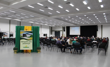 CERSUL realiza assembleia geral ordinária