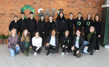 Colégio Satc conquista bicampeonato no Desafio Nacional Acadêmico