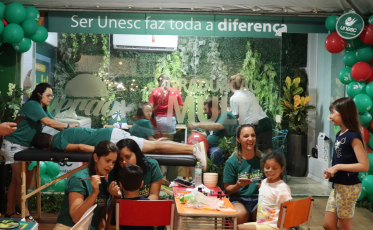 Unesc inicia atividades no Rincão nesta quinta-feira