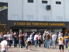 Criciúma inaugura nova sala de troféus
