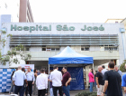 Hospital São José recebe emenda de R$ 6 milhões para reforma da portaria central