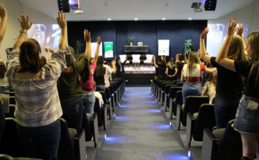 A descontraída palestra do Doutor Bactéria