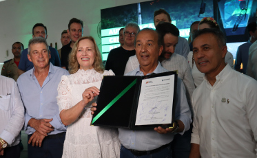 Rodovia dos Mineiros: Governador assina projeto milionário para conclusão da obra