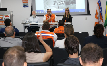 1º Workshop de Gestão Costeira Integrada na Redução de Riscos e Desastres