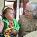 Aos 98 anos, morre Maria de Lourdes Lessa