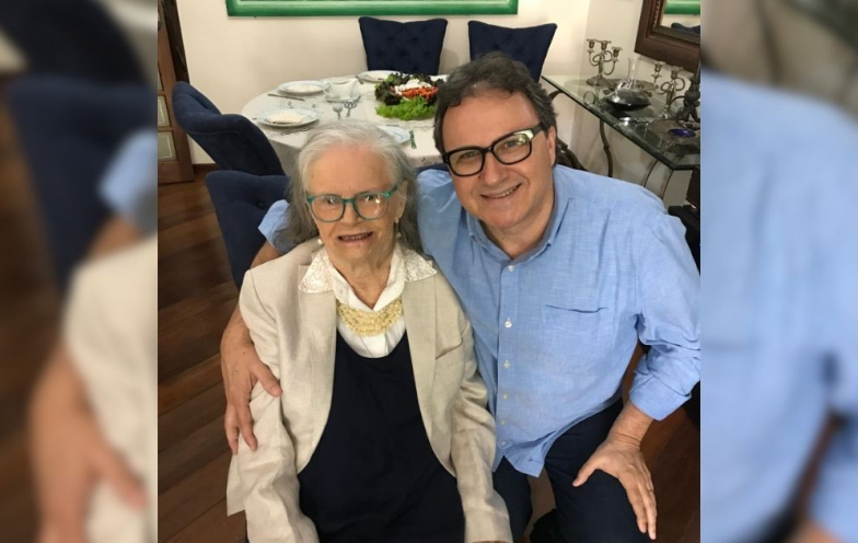 Aos 98 anos, morre Maria de Lourdes Lessa