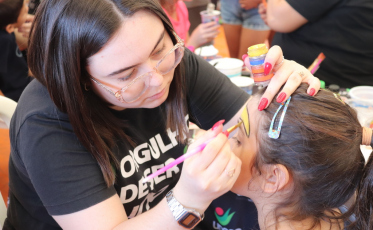 Unesc leva orientações e serviços gratuitos ao bairro Progresso, em Criciúma