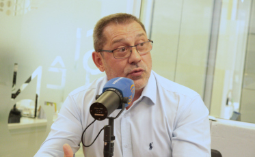 Parlatório recebe Júlio Kaminski