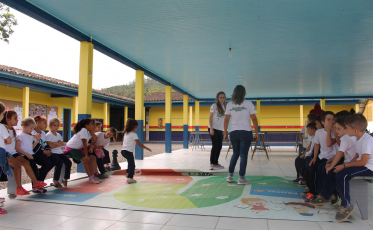 Jogos ensinam crianças da importância de economizar energia elétrica