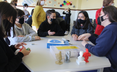 SESI Criciúma vai disponibilizar aulas de robótica em, no mínimo, 15 escolas do município