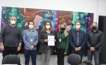 Içara é mais uma cidade que terá a Escola Móvel do Senai